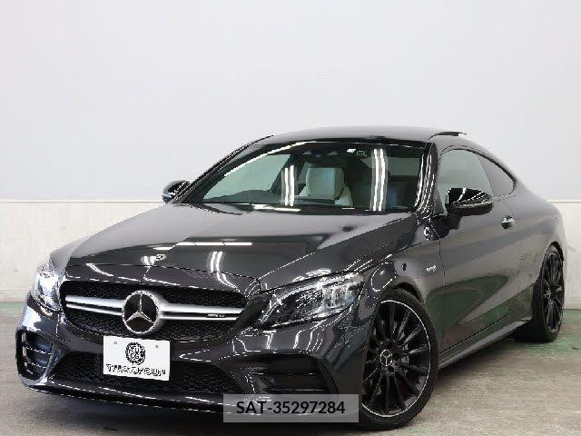 Amg C-CLASS 2018-09 319379-12