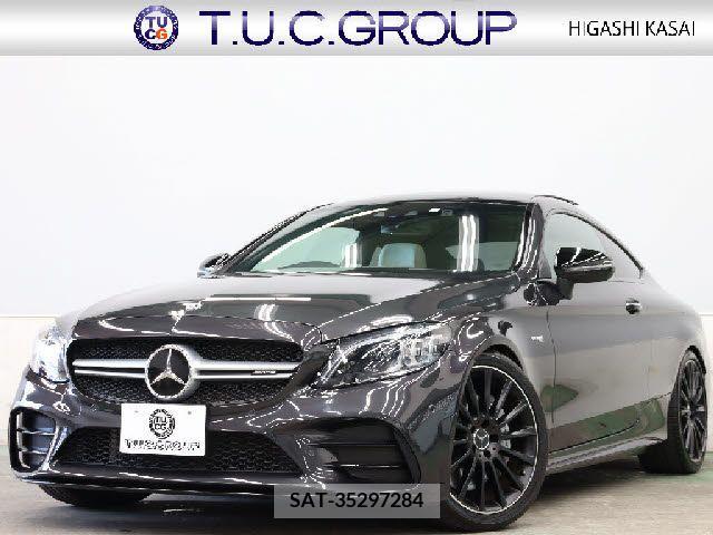 Amg C-CLASS 2018-09 319379-0