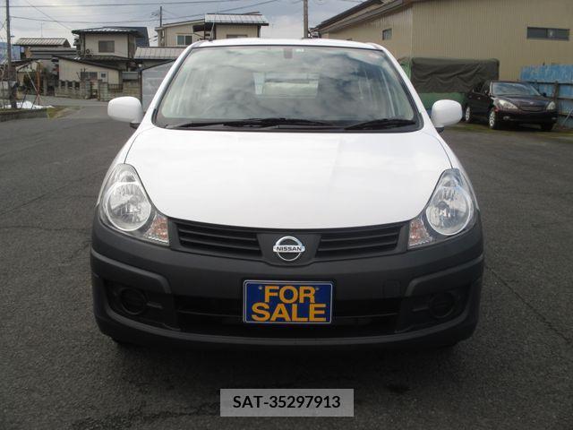 Nissan AD VAN 2015-01 224859-1