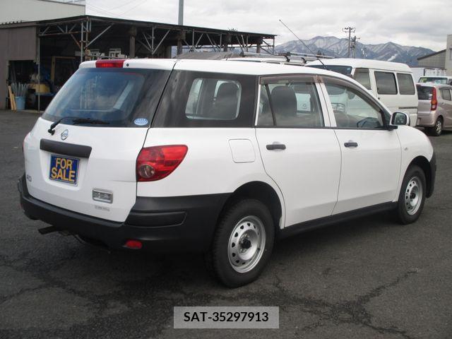Nissan AD VAN 2015-01 224859-5