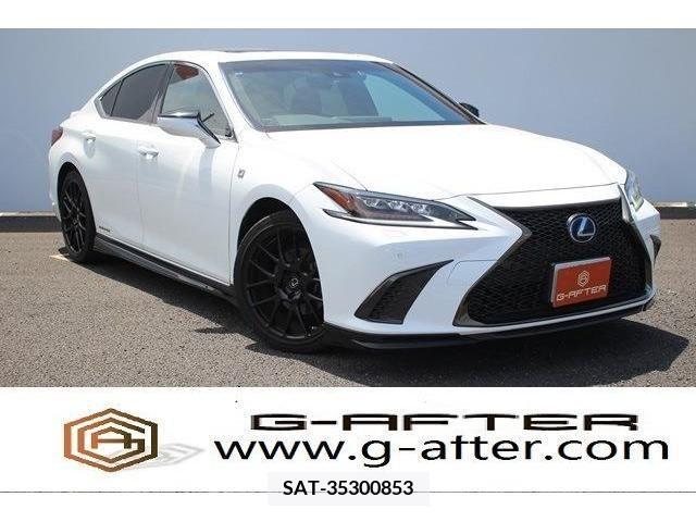 Lexus ES 2019-02 354183-0