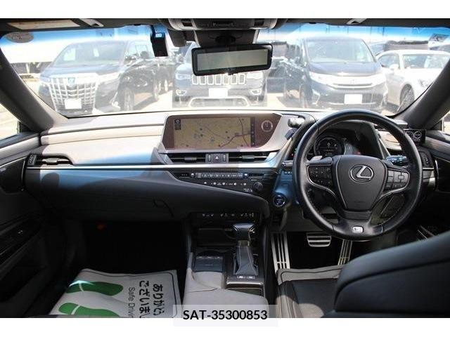 Lexus ES 2019-02 354183-19