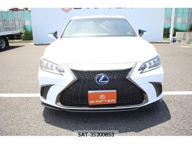 Lexus ES 2019-02 354183-10