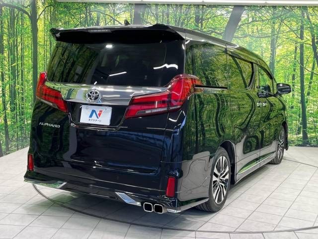 Toyota ALPHARD 2022-06 195856-17