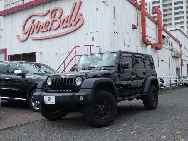 Jeep WRANGLER 2014-05 16831-29