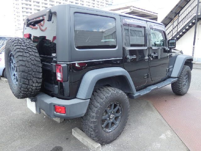 Jeep WRANGLER 2014-05 16831-6