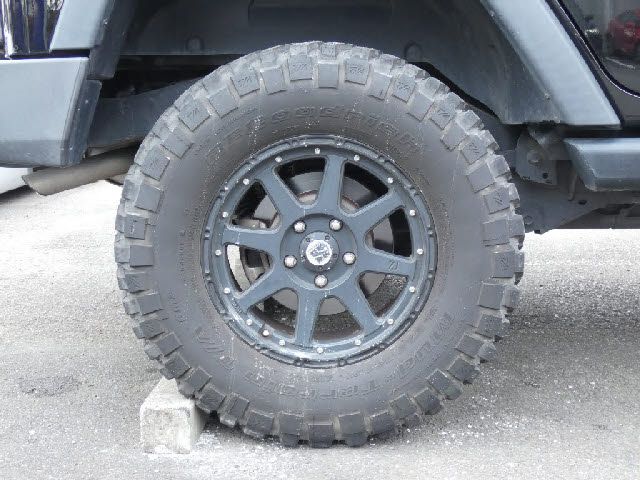 Jeep WRANGLER 2014-05 16831-5