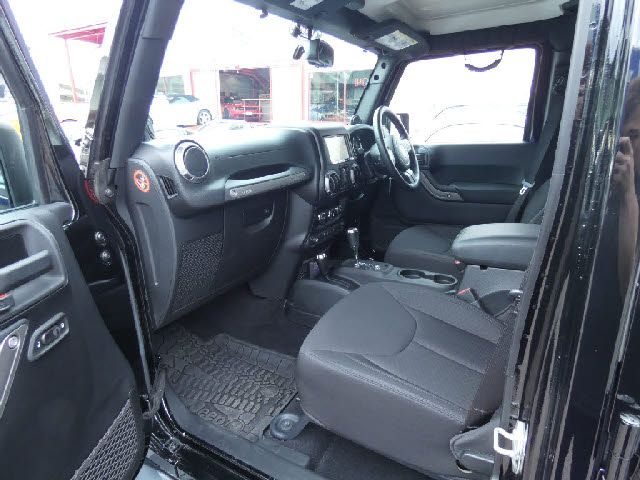 Jeep WRANGLER 2014-05 16831-14