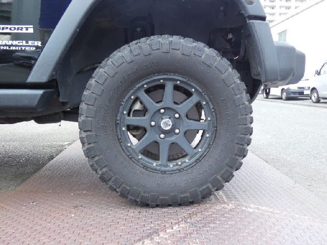 Jeep WRANGLER 2014-05 16831-4