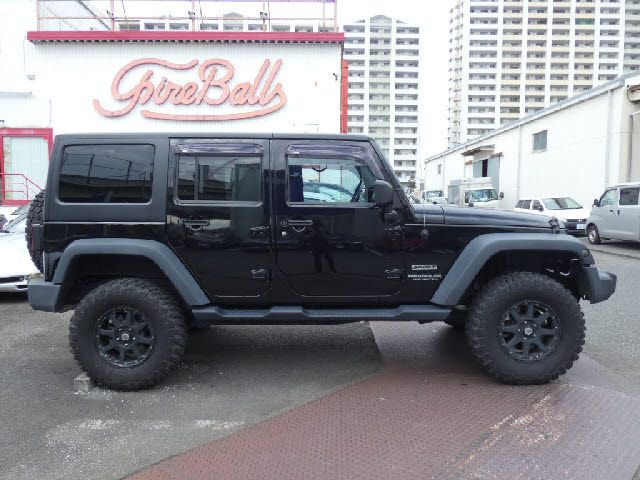 Jeep WRANGLER 2014-05 16831-3