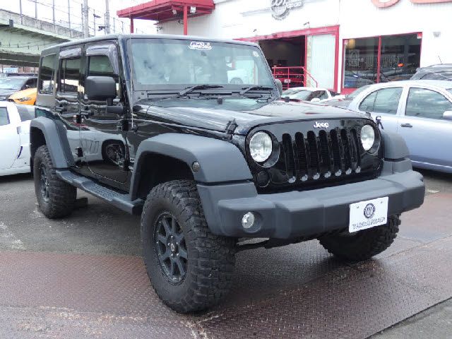 Jeep WRANGLER 2014-05 16831-2
