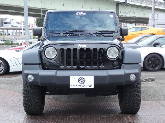 Jeep WRANGLER 2014-05 16831-1