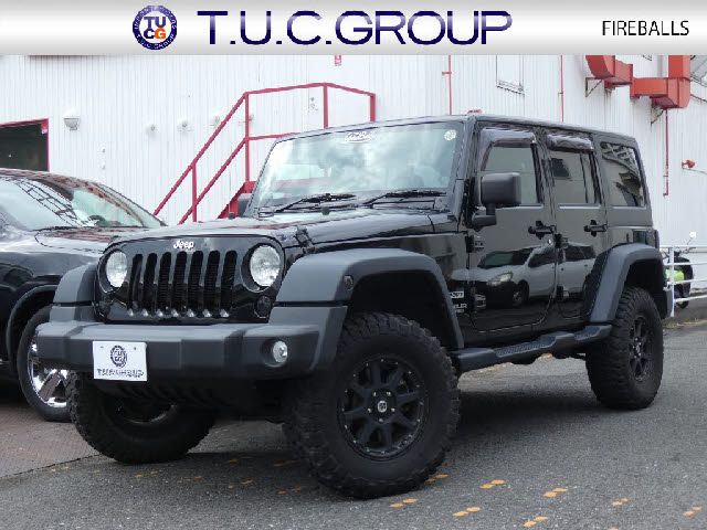 Jeep WRANGLER 2014-05 16831-0