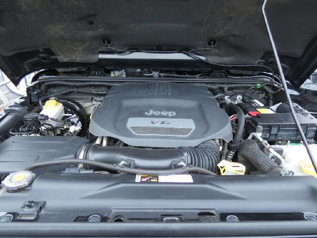 Jeep WRANGLER 2014-05 16831-25
