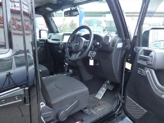 Jeep WRANGLER 2014-05 16831-11