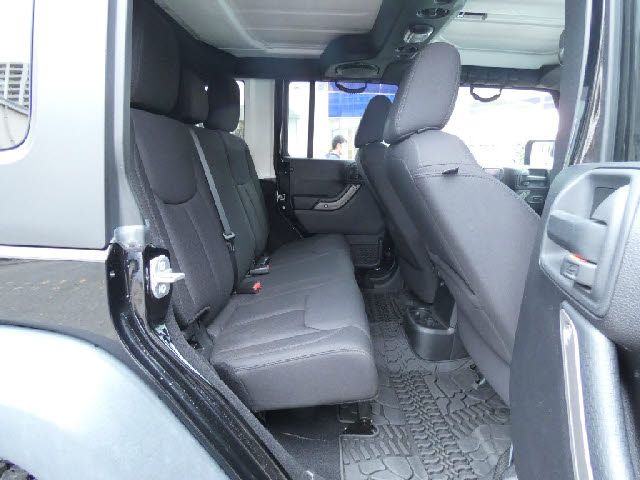 Jeep WRANGLER 2014-05 16831-16
