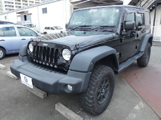 Jeep WRANGLER 2014-05 16831-9