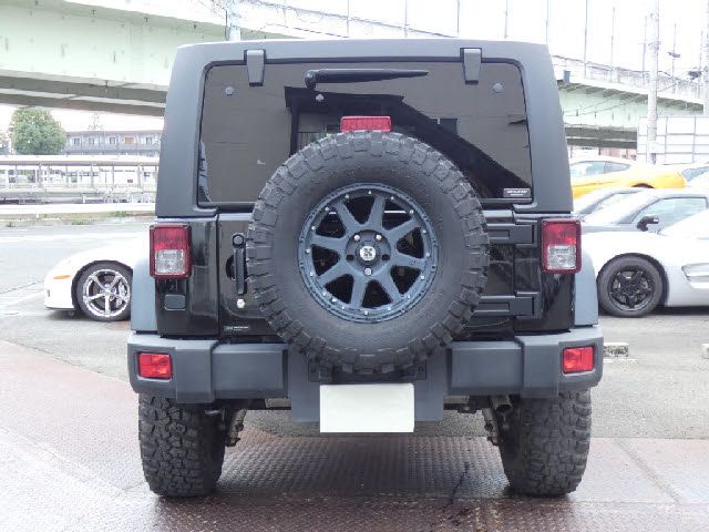 Jeep WRANGLER 2014-05 16831-7