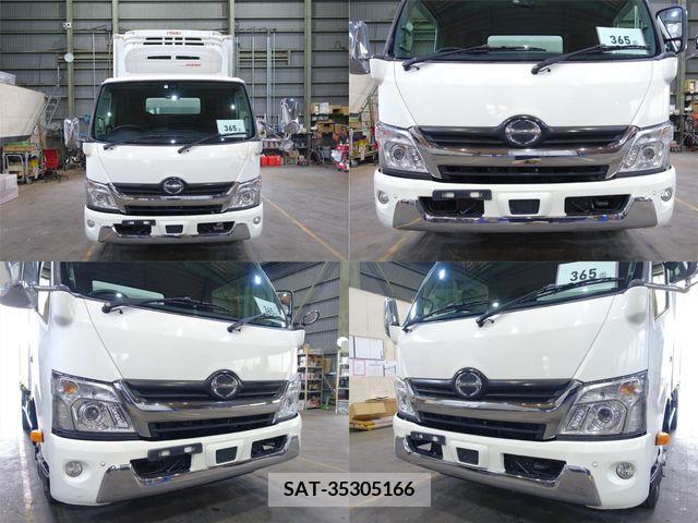 Hino DUTRO 2019-12 236744-3