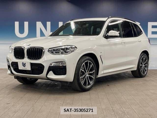 Bmw X3 2018-12 294161-18