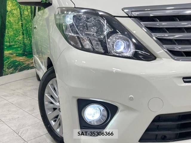 Toyota ALPHARD 2013-04 281557-13