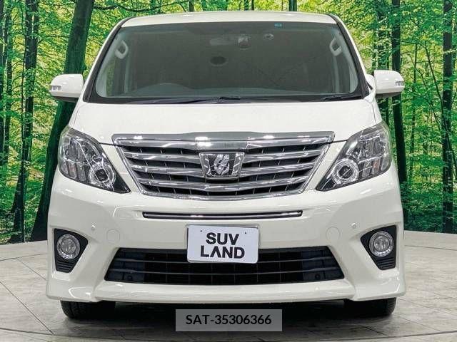 Toyota ALPHARD 2013-04 281557-15