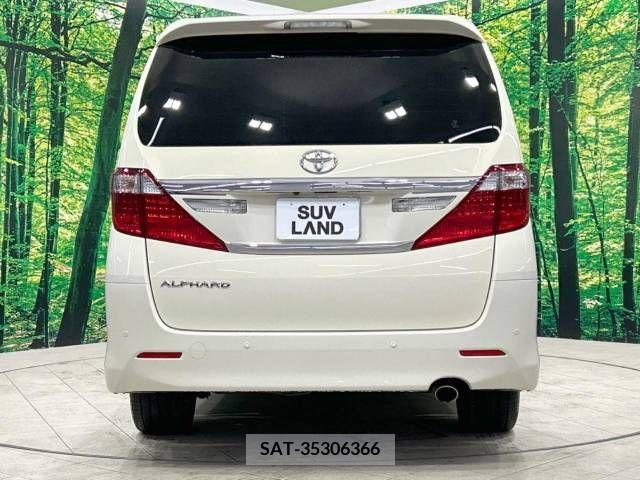 Toyota ALPHARD 2013-04 281557-16