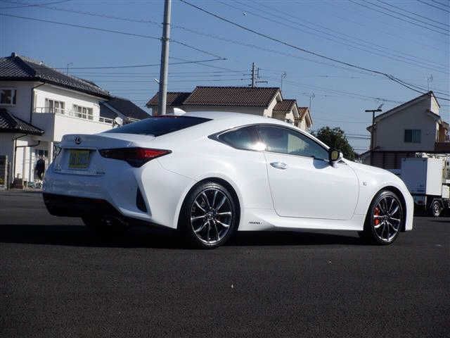 Lexus RC 2021-01 180663-2