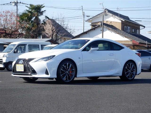 Lexus RC 2021-01 180663-0