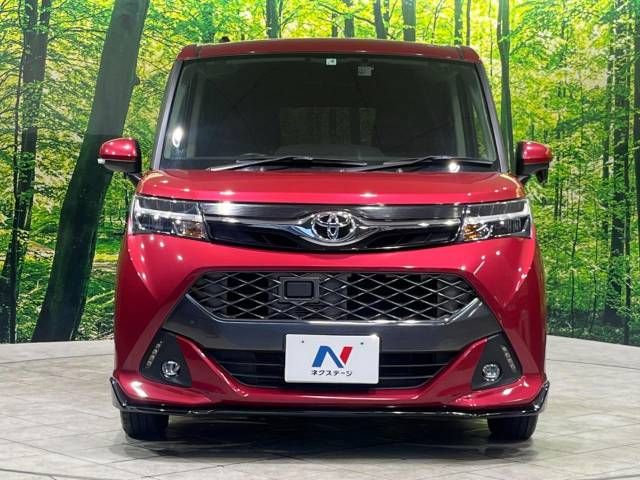 Toyota TANK 2017-04 18575-14