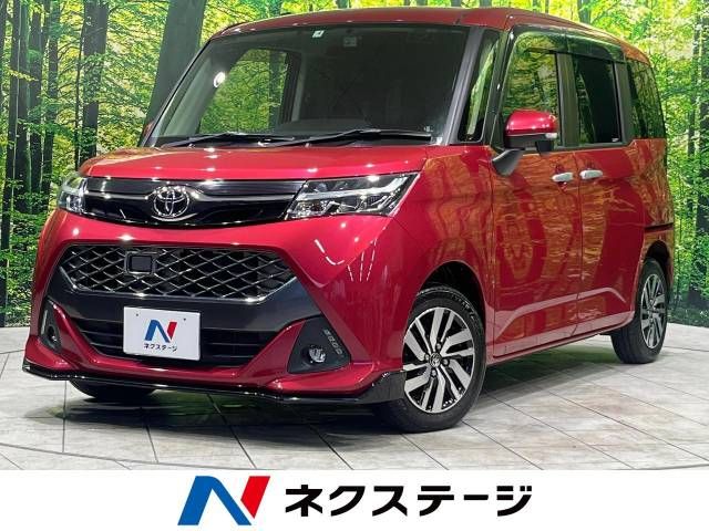 Toyota TANK 2017-04 18575-0