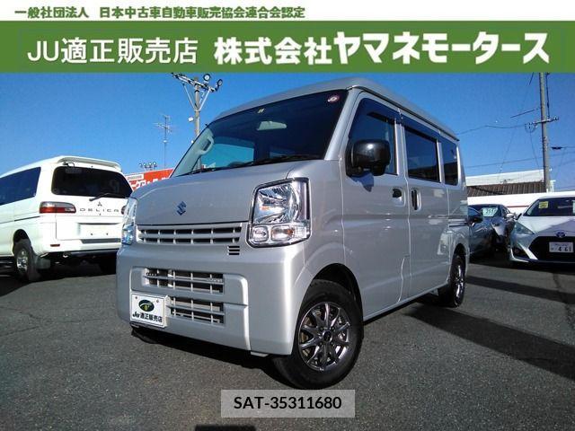 Suzuki EVERY 2022-08 207503-0