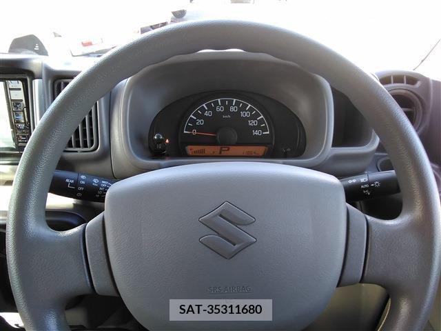 Suzuki EVERY 2022-08 207503-13