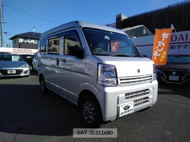 Suzuki EVERY 2022-08 207503-4