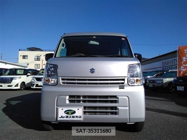 Suzuki EVERY 2022-08 207503-3