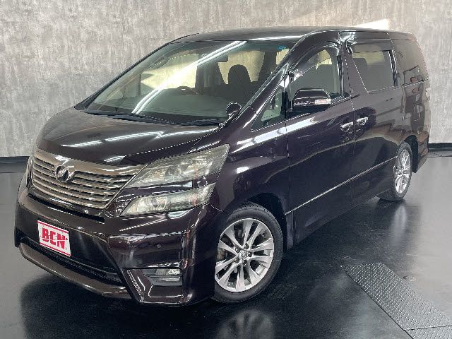 Toyota VELLFIRE 2010-10 188571-0