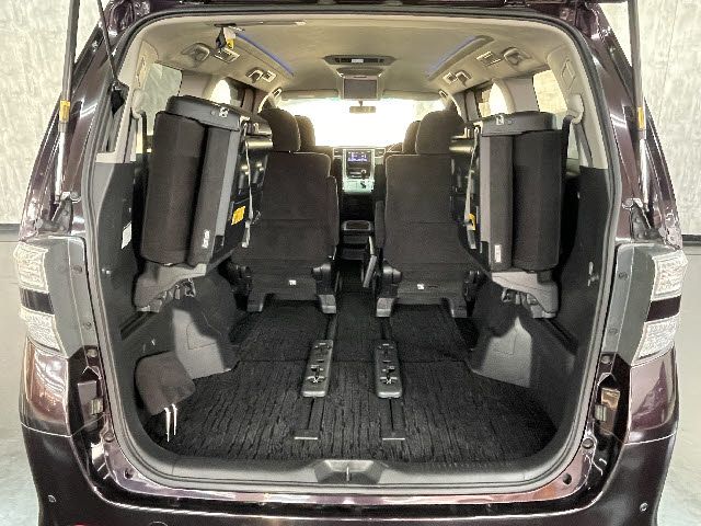 Toyota VELLFIRE 2010-10 188571-20