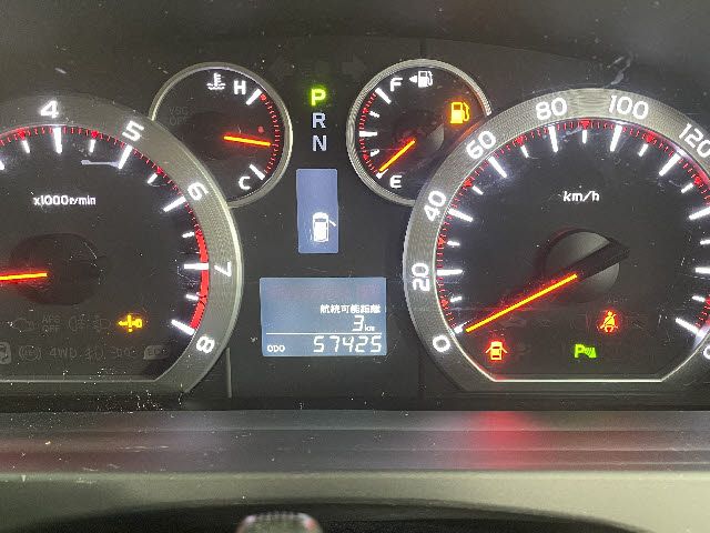 Toyota VELLFIRE 2010-10 188571-7