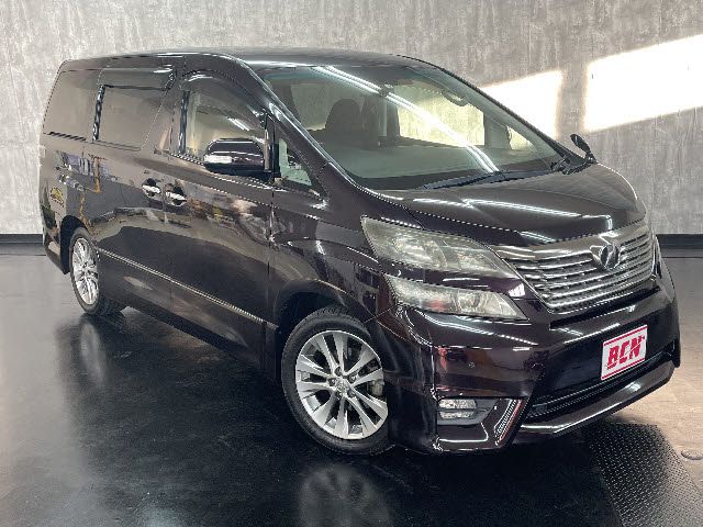 Toyota VELLFIRE 2010-10 188571-6