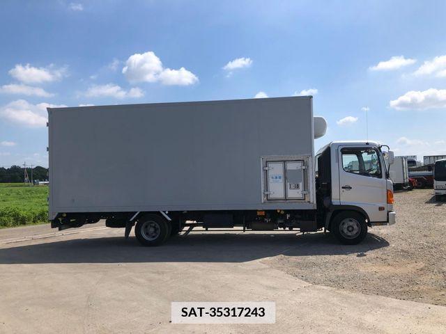 Hino RANGER 2008-06 366870-3