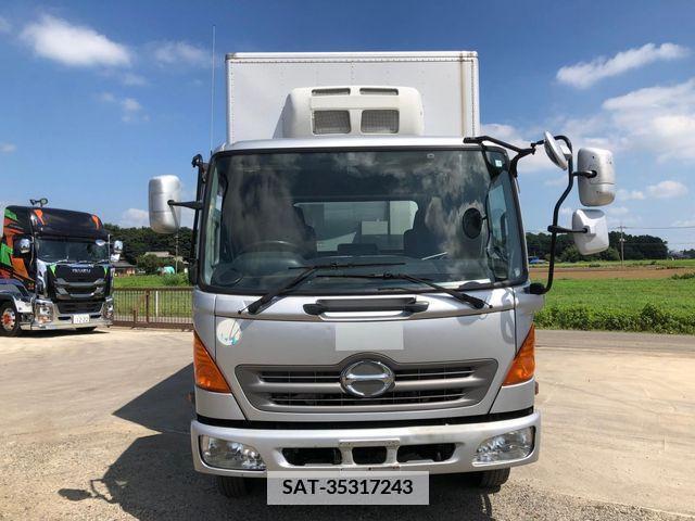 Hino RANGER 2008-06 366870-1