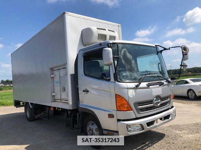 Hino RANGER 2008-06 366870-2