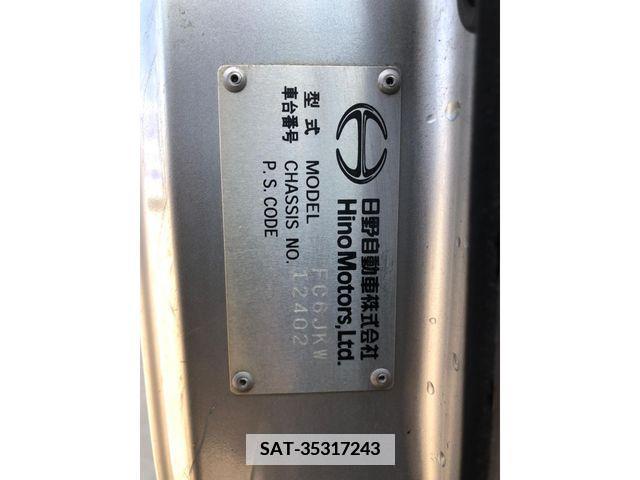 Hino RANGER 2008-06 366870-9