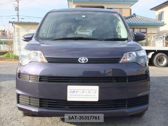 Toyota SPADE 2015-02 205641-1