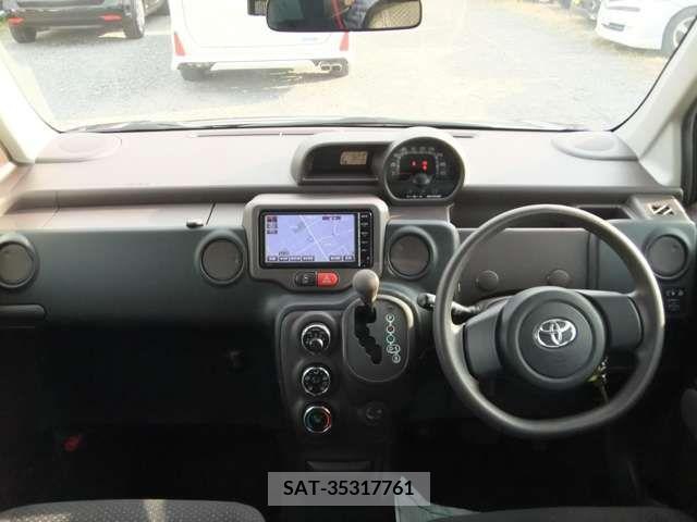 Toyota SPADE 2015-02 205641-2
