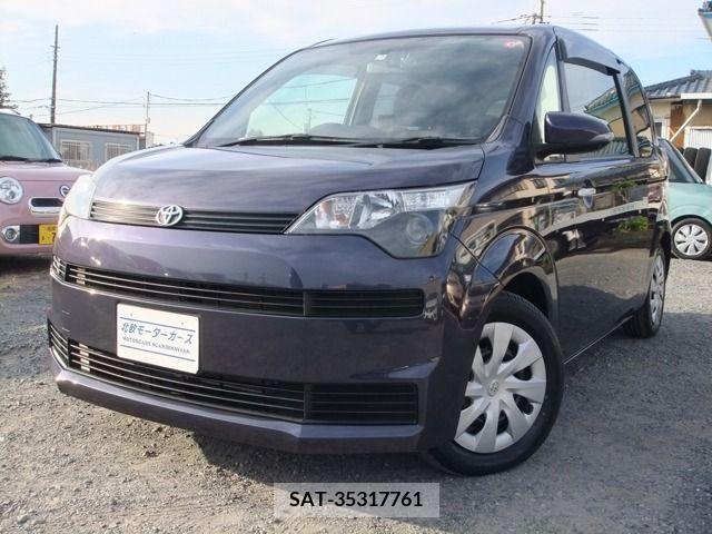 Toyota SPADE 2015-02 205641-0