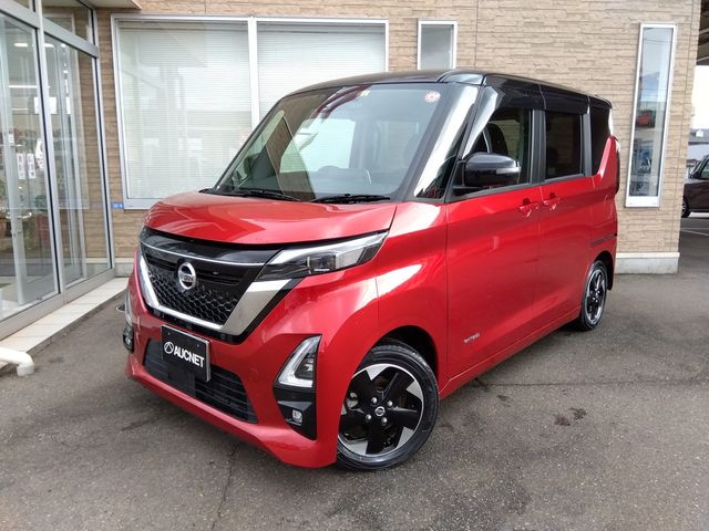 Nissan ROOX 2020-03 192163-0