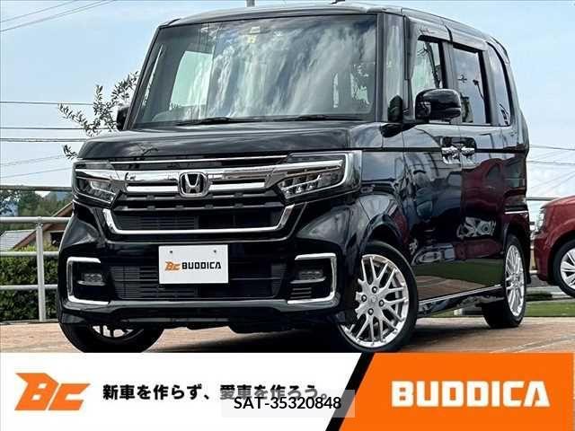 Honda N BOX 2021-07 279438-0