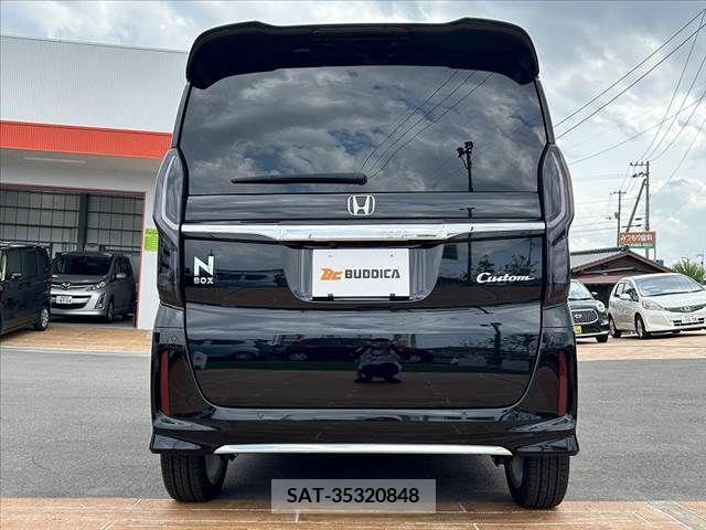 Honda N BOX 2021-07 279438-13