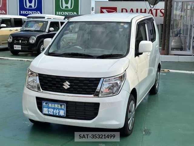 Suzuki WAGON R 2015-05 370911-2